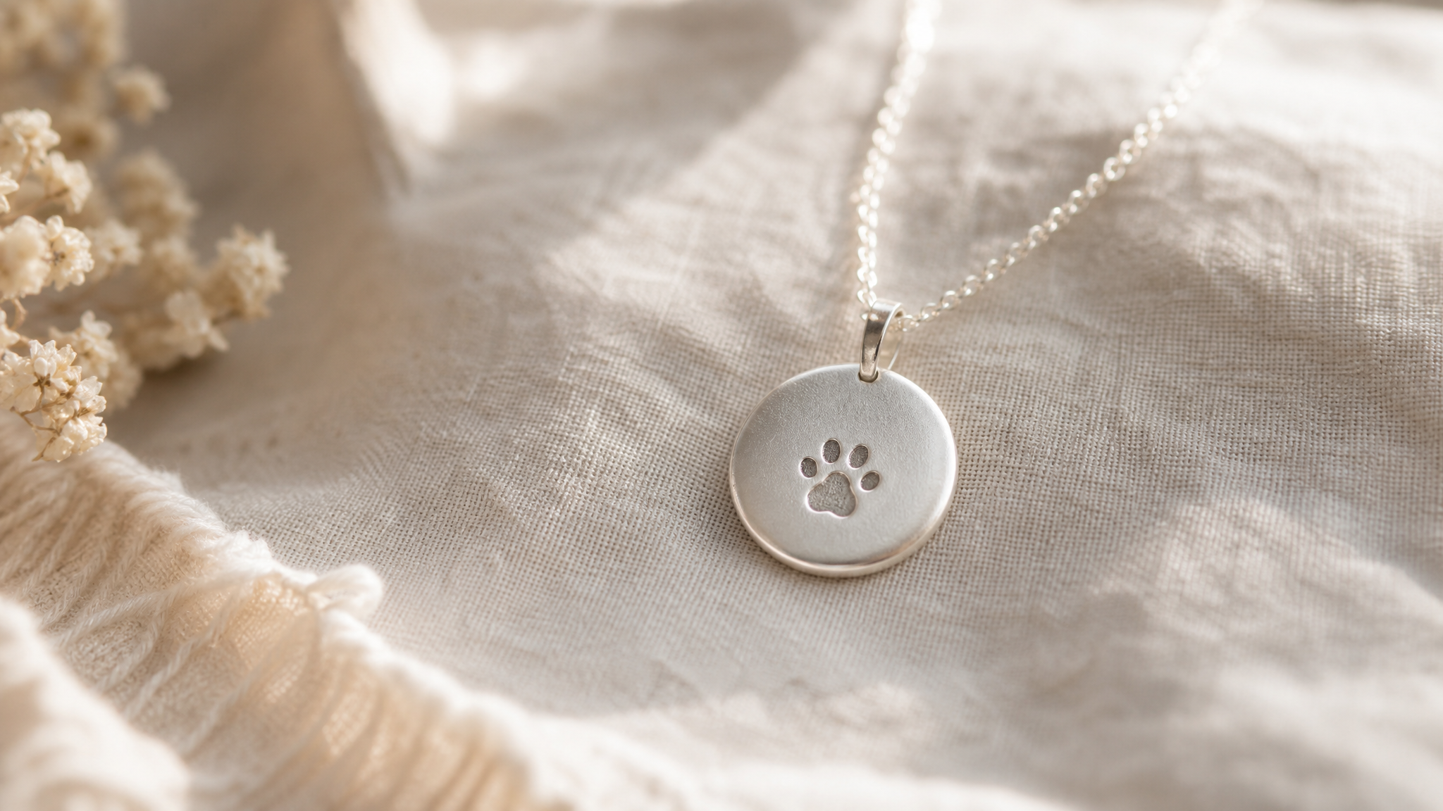 How to Choose Pet Memorial Jewelry You'll Actually Wear